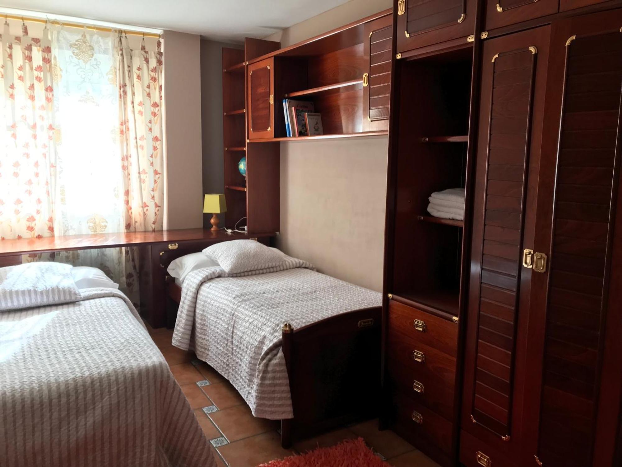 Apartamento Con Amplia Terraza Cerca Del Hospital Clinico Santiago de Compostela Exterior photo