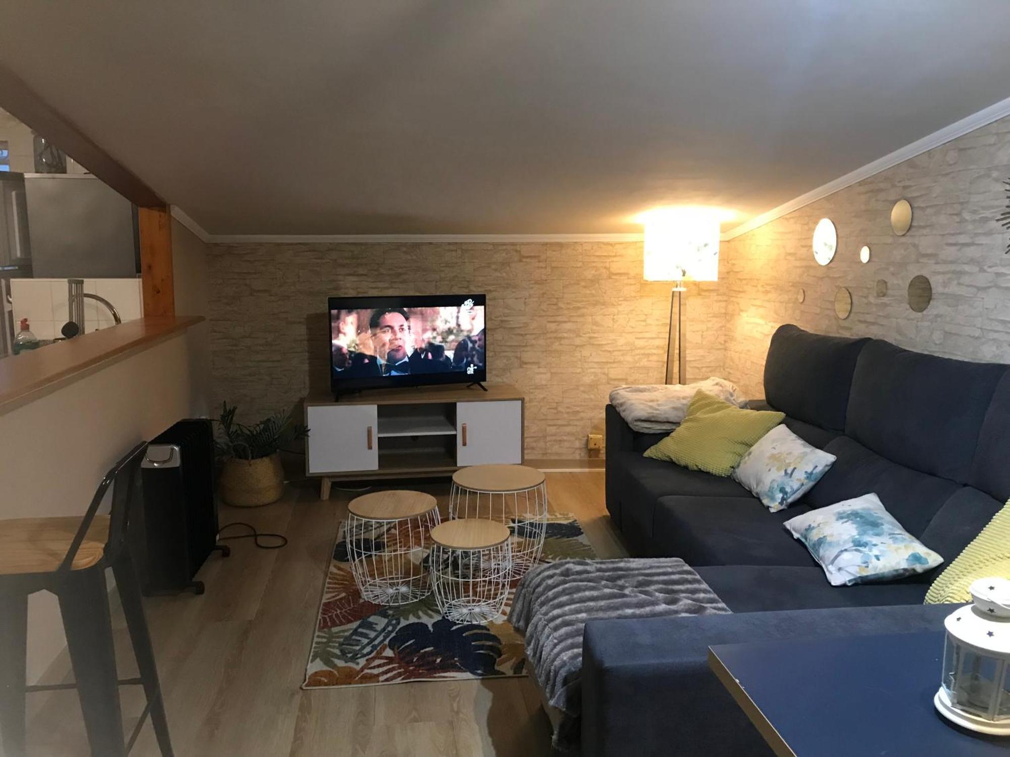 Apartamento Con Amplia Terraza Cerca Del Hospital Clinico Santiago de Compostela Exterior photo